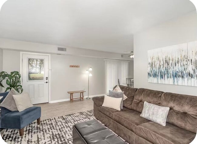Photo - Beautiful 2nd Floor One Bedroom in Quiet Community in Hummelstown!!!!!!!!!!