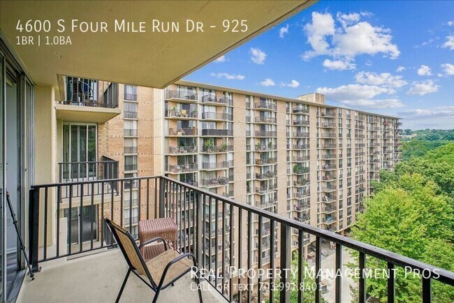 4600 S Four Mile Run Dr Unidad 925