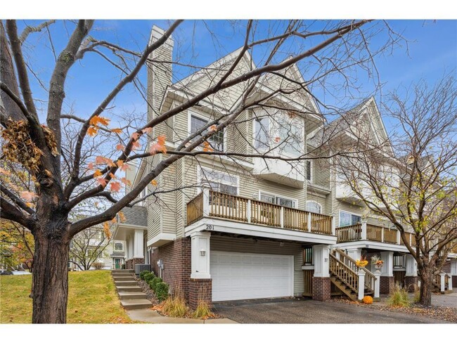 Photo - 201 Christenson Way NE Townhome