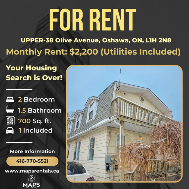 Building Photo - ***UTILITIES INCLUDED***Freshly Renovated Upper-Level Unit UPPER