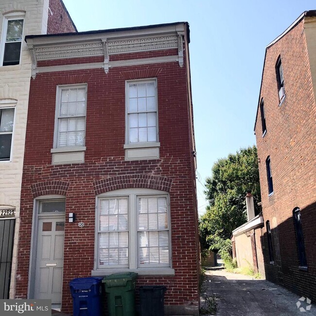 Building Photo - 120 S Carrollton Ave Rental