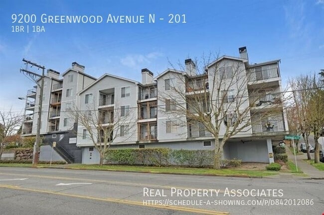 Building Photo - 9200 Greenwood Ave N Rental