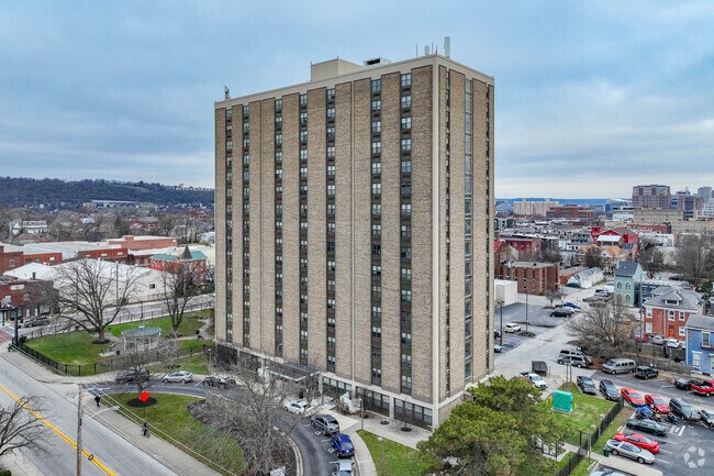 Photo - The Golden Tower