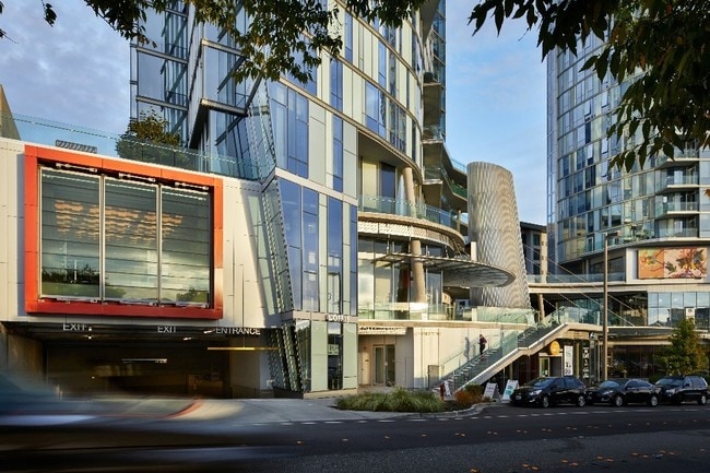 Soma Towers