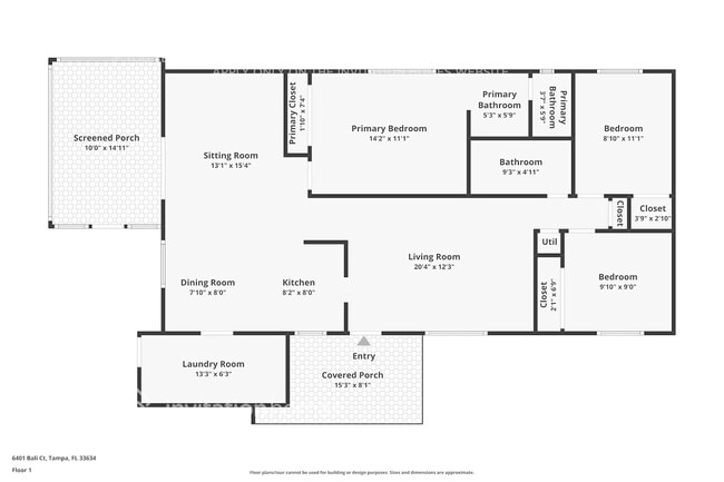 Photo - 6401 Bali Ct