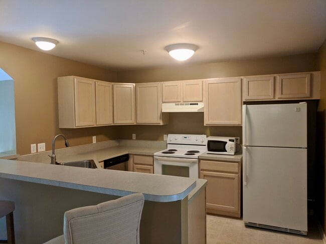 Cocina - 2916 Barclay Way Unidad 2916