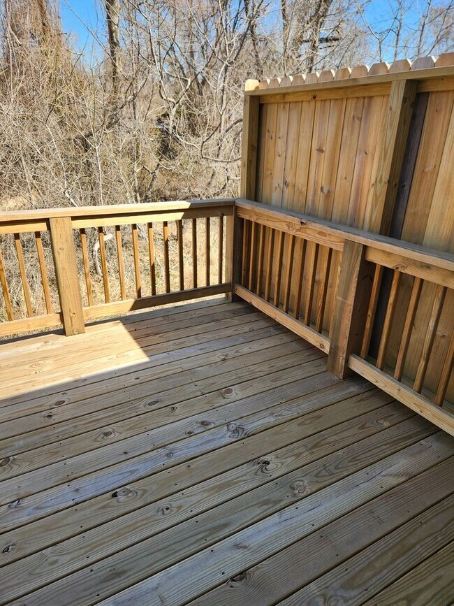 Photo - Blackstone 2 bed 1 bath New Duplex