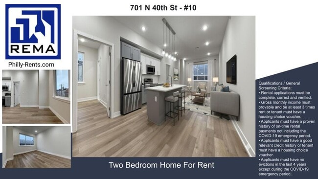 Building Photo - 701 N 40th St Unit #10