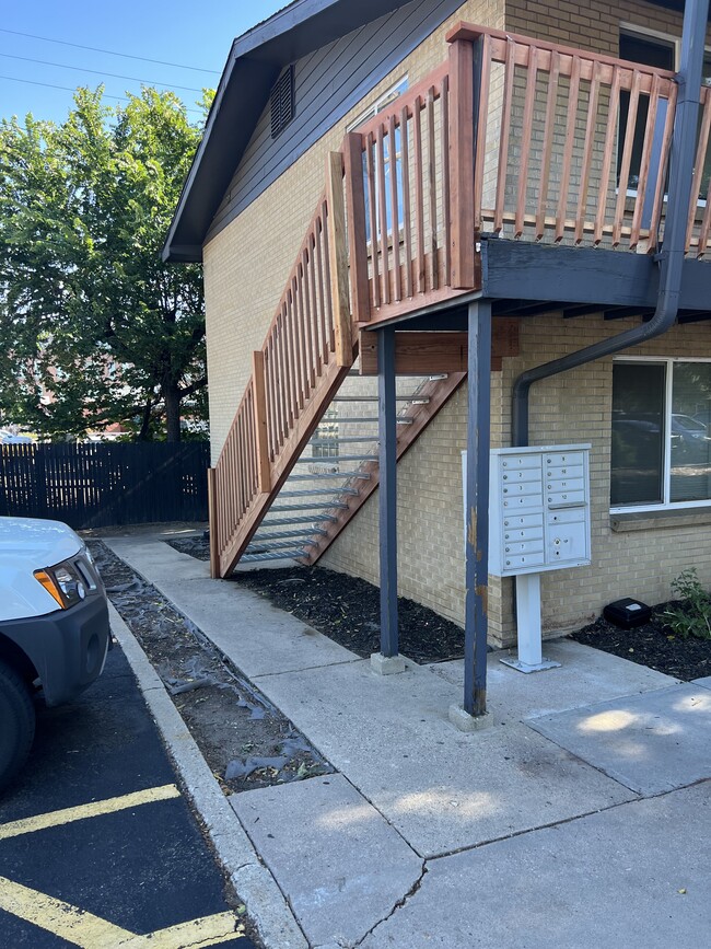 3710 Upham St. Apartments