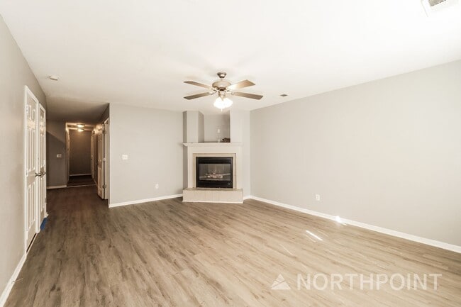 Photo - 3 BR/2BA | Newly Renovated Single Family Home | 1-Car Covered Parking | Cozy Fireplace!