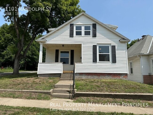 Building Photo - 1101 Randolph St Rental