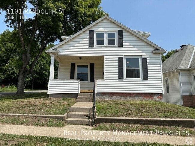 Building Photo - 1101 Randolph St Rental