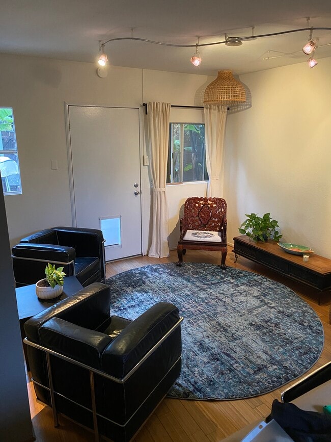 living room with a different furniture arrangement - 12456 Short Ave Unit cottage
