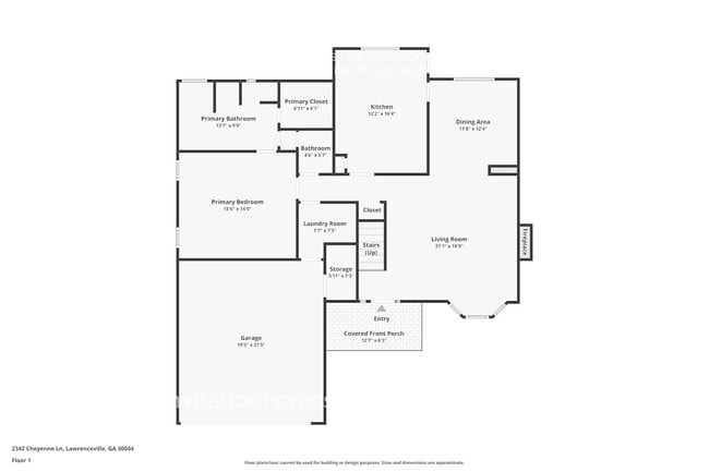 Photo - 2342 Cheyenne Ln NW