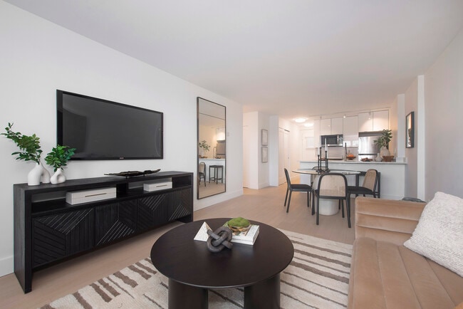 The Morgan - The Morgan Apartments