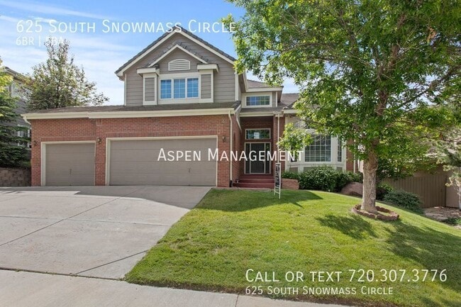 Building Photo - 625 S Snowmass Cir