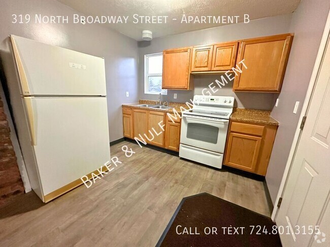 Building Photo - 319 N Broadway St Unit Apartment B