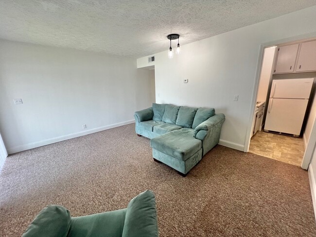 Sala de estar - 212 Riverside Dr