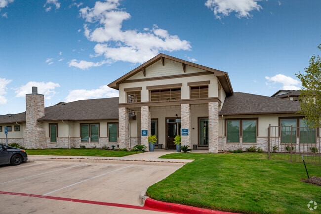 Clubhouse Exterior