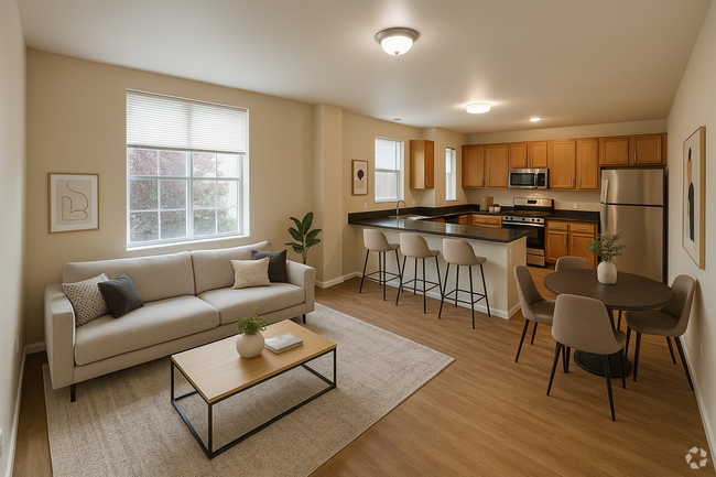Building Photo - 3 bed 2.5 bath Townhouse with 2-car Garage...