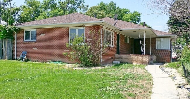 Building Photo - 3333 Krameria St Rental