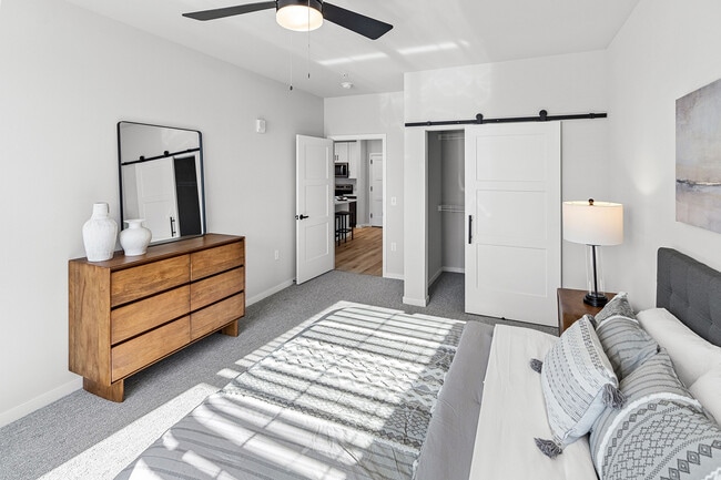 Dormitorio | Apartamentos - Apex at Verona