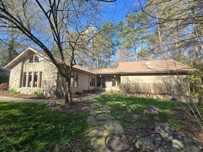 Building Photo - Classic Chapel Hill Charm in The Oaks – Timeless One-Level Living