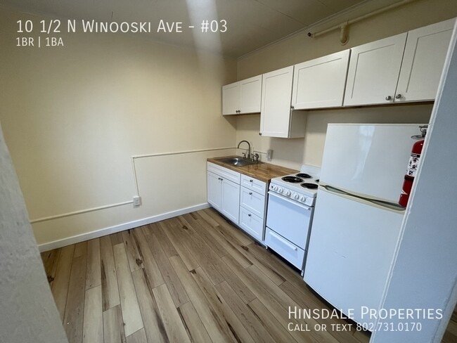 Photo - 10 1/2 N Winooski Ave-#03 Unidad #03