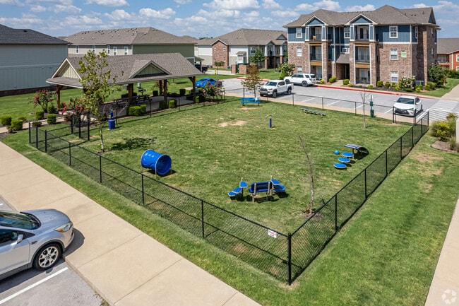 Towne Park Apartments