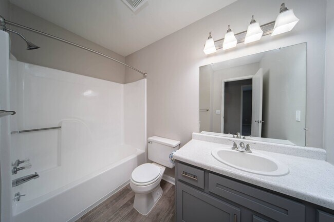 Greyberry Park Apartments