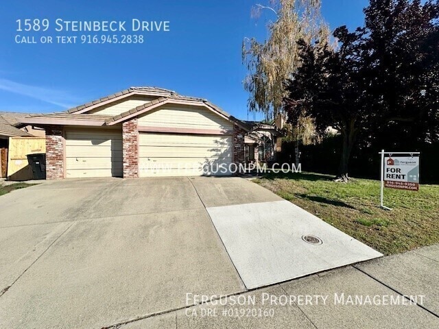 Building Photo - 1589 Steinbeck Dr