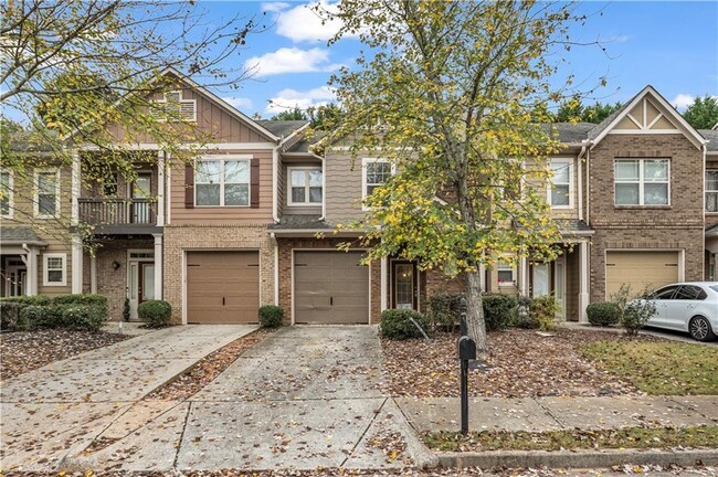 Photo - 3604 McClaren Way Townhome