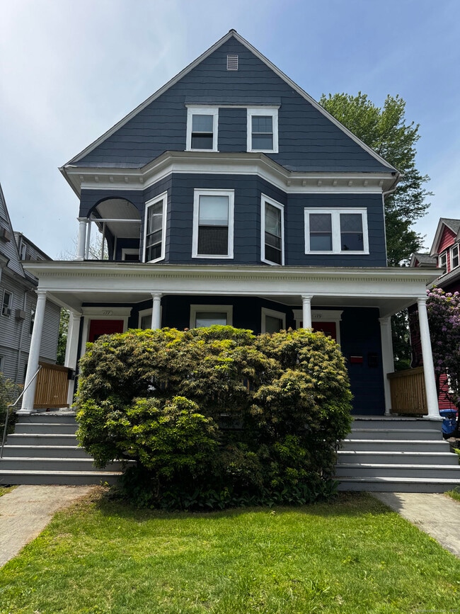 Building Photo - 177 Sisson Ave Rental