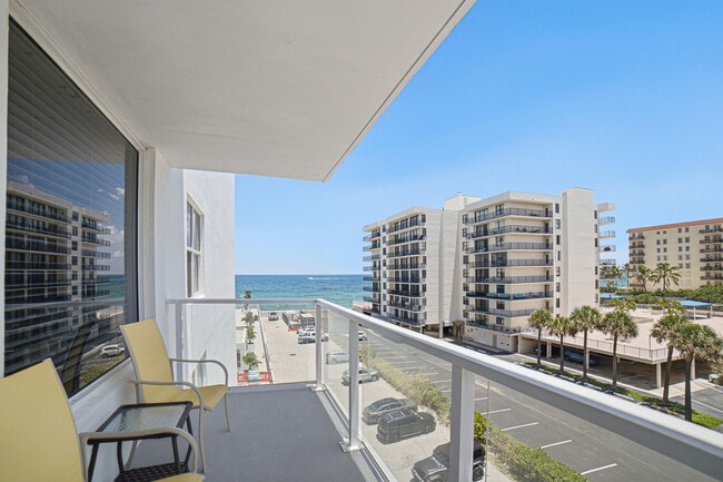Building Photo - 3450 S Ocean Blvd Unit 418