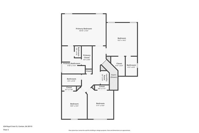 Photo - 634 Royal Crest Ct