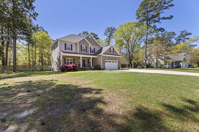Photo - Spacious Home with Screened Porch & Community Kayak Launch