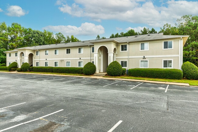 Community - Park View Apartments