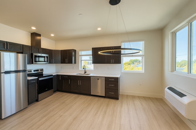 Building Photo - Brand-New 2BR: $1,200 Move-In Credit! Unit 302