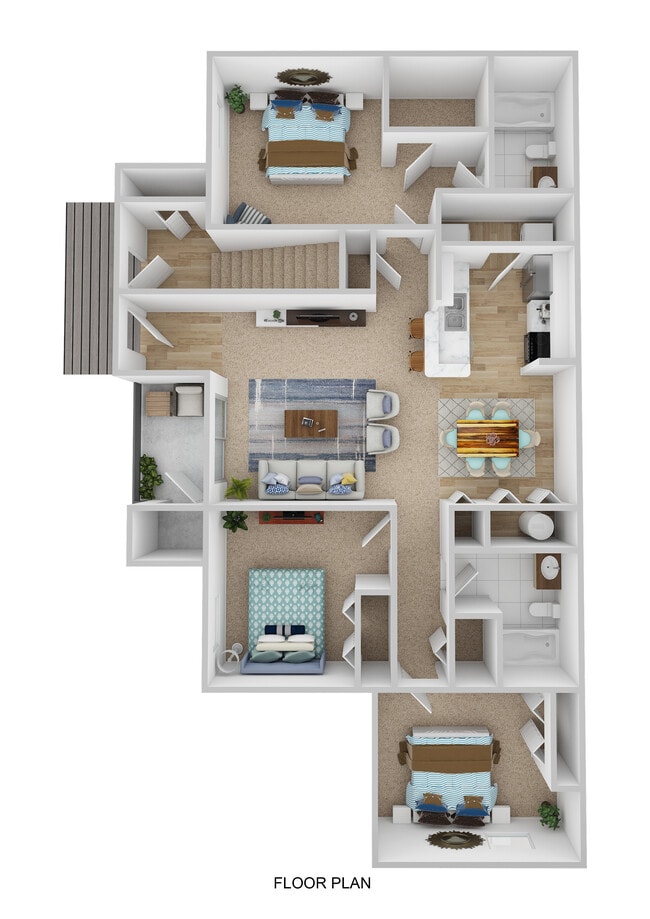 Stratford Place at Brownstown Apartments For Rent in Brownstown, MI