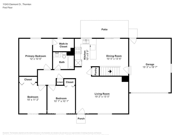 Photo - 11243 Clermont Ct