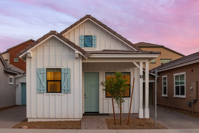 Plan 2 - Village at College Park