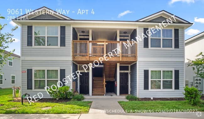 Building Photo - 9061 Western Way Unit Apt 4