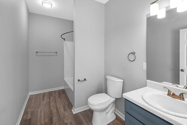The Village at Wayne Trace Homes