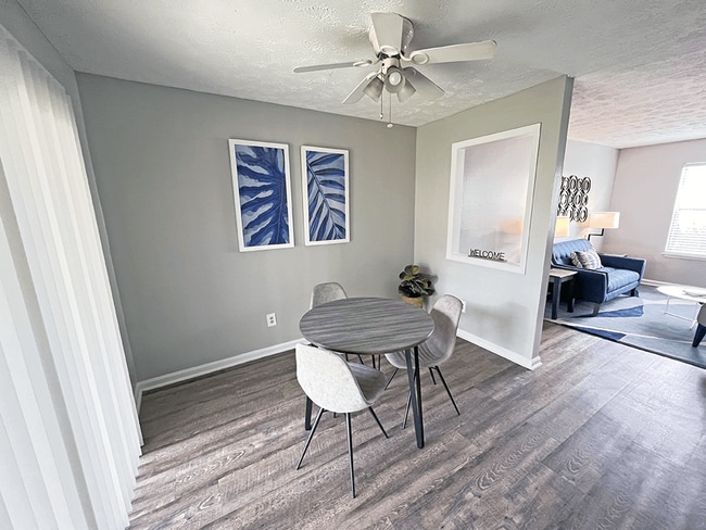 Hardwood-Style Flooring