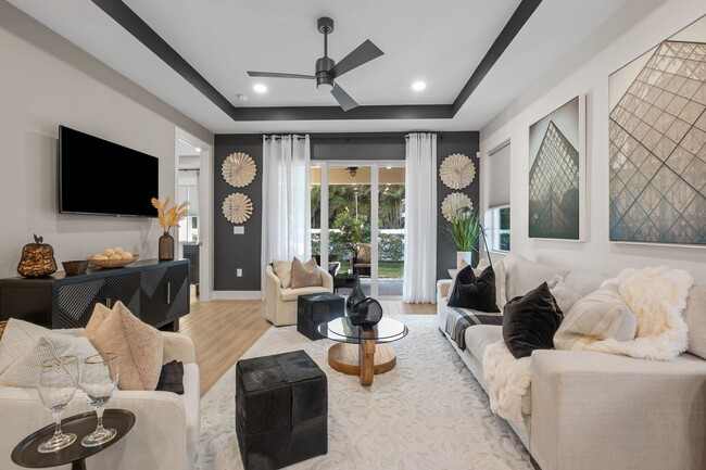 Photo - Brand-New 2025 Villa in Seven Shores – 2BR + Den / 2BA – Luxury Coastal Living