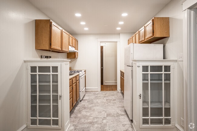 Kitchen - The Residences at Marchwood