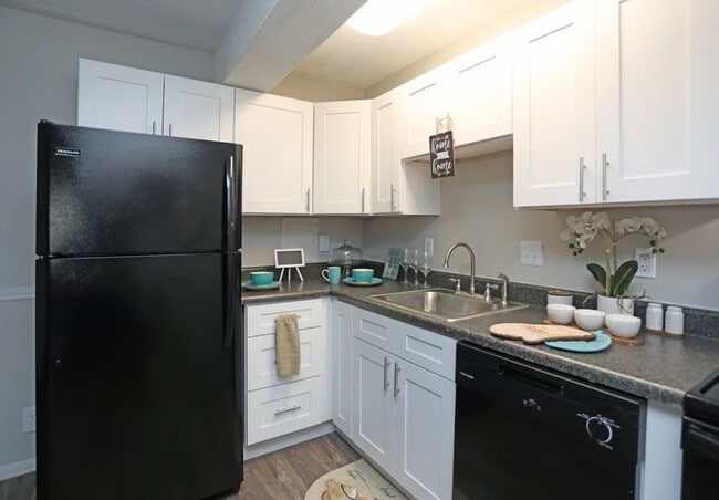 Cocina - Village Walk Apartments