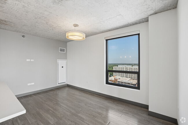 2BR, 2BA - 1,199SF - Dining Room