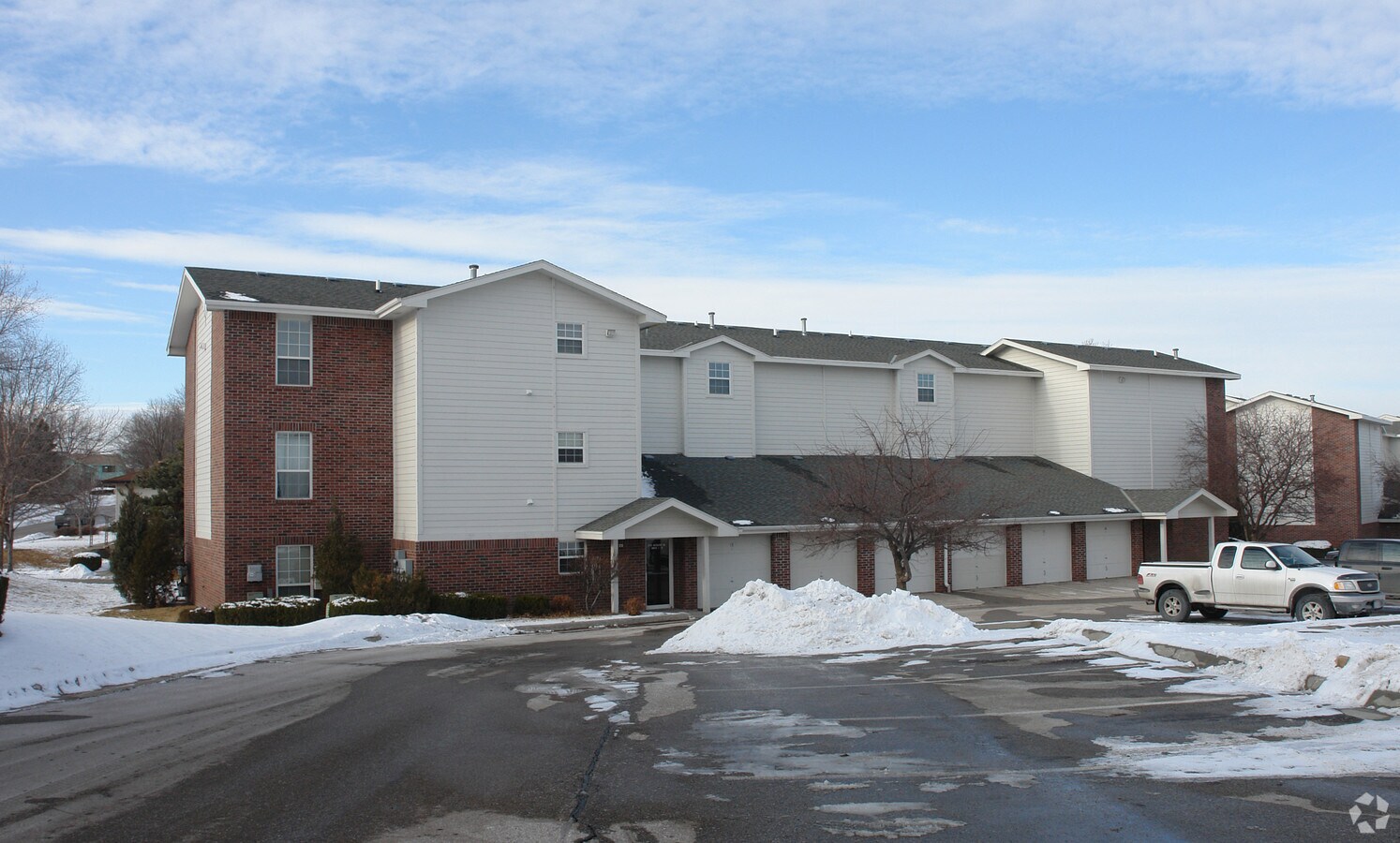 Westfield Apartments - Westfield Apartments