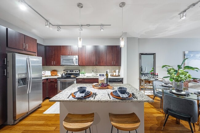 1HAB, 1BA - Costa A3 - Cocina